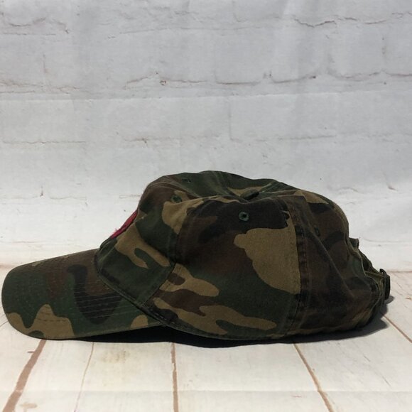 Oklahoma Sooners camo Legacy Cap OU - Picture 3 of 7